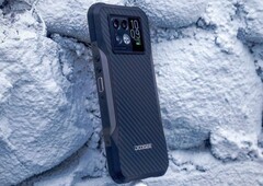 Le smartphone durci Doogee V20 sera disponible fin février (Source : Doogee)