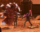 Les joueurs intéressés par un accès anticipé peuvent télécharger le serveur de test public via Steam (Image Source : Star Wars : The Old Republic)
