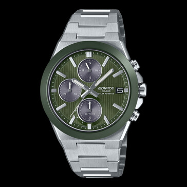 Casio EFS-S650D-3A (Source de l'image : Casio) casio officially presents new efs-s650d