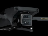 DJI se serait associé à Hasselblad pour le Mavic 3. (Image source : @DealsDrone via WeChat)