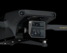 DJI se serait associé à Hasselblad pour le Mavic 3. (Image source : @DealsDrone via WeChat)