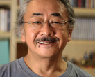 Une photo en gros plan du compositeur de Final Fantasy Nobuo Uematsu (source d'image : Red Bull)