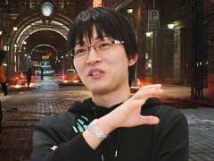 Le réalisateur de Final Fantasy 7 Remake Part 3, Naoki Hamaguchi (Source de l'image : Square Enix, Sony Group Corporation avec modifications)