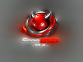 FreeBSD 14.4 maintenant disponible - logo non officiel généré par l'IA