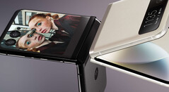 Le Razr 40 et le Razr 40 Ultra seront lancés dans le monde entier le 1er juin. (Source de l'image : @evleaks)