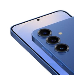 Le Galaxy S25. (Source de l'image : Samsung)