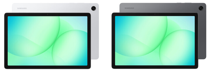 Le Samsung Galaxy A11 Plus dans les deux couleurs annoncées pour le lancement. (Source de l'image : Roland Quandt &amp; WinFuture)