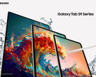 Samsung a dévoilé trois nouvelles tablettes haut de gamme lors de son événement Galaxy Unpacked (image via Samsung)