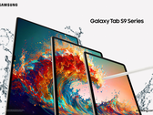 Samsung a dévoilé trois nouvelles tablettes haut de gamme lors de son événement Galaxy Unpacked (image via Samsung)
