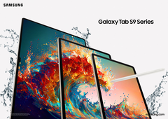 Samsung a dévoilé trois nouvelles tablettes haut de gamme lors de son événement Galaxy Unpacked (image via Samsung)