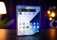 Le Galaxy Z Fold7 peut désormais utiliser le mode Océan de Samsung.