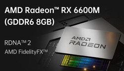 AMD Radeon RX 6600M (source : Minisforum)