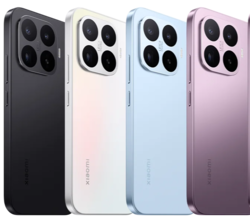 Choix de couleurs pour le Xiaomi 17T