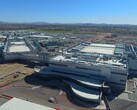 Illustration : L'usine Ocotillo d'Intel en Arizona (Source : Intel)