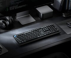 Keychron V6 Ultra HE.