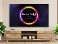 Le portail de jeux de LG est un centre de jeux sur les téléviseurs intelligents LG, et il comprend des jeux webOS natifs et des titres provenant de services de diffusion en continu. (Source de l'image : LG)