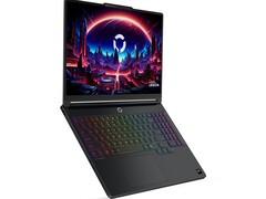 Les Lenovo Legion 5a Gen 11 et Legion 5i Gen 11 sont dotés d'un clavier RVB à 24 zones. (Source de l'image : Lenovo)