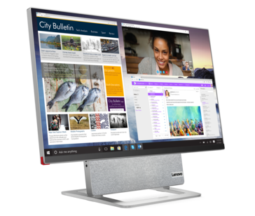 Lenovo Yoga AIO 7. (Source de l'image : Lenovo)