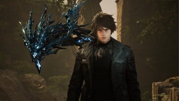 Kaser dans Lost Soul Aside (Image source : Sony PlayStation)