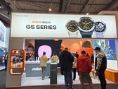 Le Mibro GS Explorer S est exposé au MWC 2025. (Source de l'image : Mibro via Instagram)