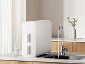 Purificateur d'eau intelligent Mijia N800G : nouveau filtre à eau pour installation permanente. (Source de l'image : Xiaomi)