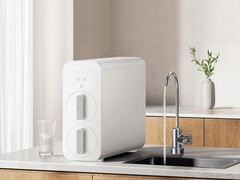 Purificateur d&#039;eau intelligent Mijia N800G : nouveau filtre à eau pour installation permanente. (Source de l&#039;image : Xiaomi)
