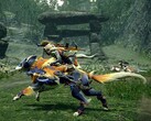 Contrairement à Monster Hunter: World, les joueurs peuvent désormais chevaucher des Palamutes dans Monster Hunter Rise.