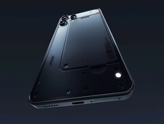 Le Nothing Phone (3a) Lite est le premier Nothing Phone à être livré avec des bloatware. (Source de l'image : Nothing)