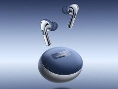 Les OnePlus Buds 3 Pro seront disponibles dans une nouvelle couleur en janvier 2025. (Source de l'image : OnePlus)