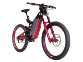 L'Optibike R22 Everest e-bike a une vitesse maximale de 36 mph (~58 kph). (Image source : Optibike)