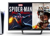 PS5 avec disque, Miles Morales, et Black Ops La guerre froide est une perspective séduisante pour les joueurs. (Source de l'image : PlayStation/Insomniac/Activision - édité)