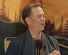 L'interview de Phil Spencer est montrée