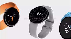Un brevet suggère que Google pourrait utiliser la technologie des gestes cutanés dans les futures Pixel Watches. (Image source : Jon Prosser et Ian Zelbo)