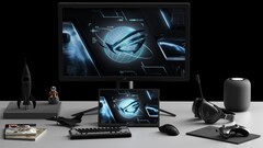 La ROG Flow Z13 est une tablette extrêmement puissante. (Image source : ASUS)