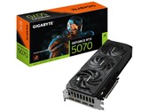 Image du produit Gigabyte GeForce RTX 5070 WINDFORCE SFF GPU. (Source de l'image : Amazon)