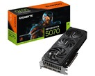 Image du produit Gigabyte GeForce RTX 5070 WINDFORCE SFF GPU. (Source de l'image : Amazon)