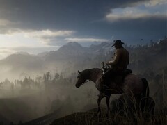 Image du jeu Red Dead Redemption 2 (Source : PlayStation Store)