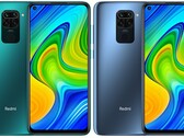 Le Redmi Note 9 est équipé d'une caméra quadruple et d'une batterie de 5 020 mAh. (Source de l'image : Xiaomi)