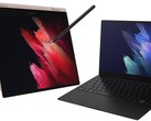 Les Samsung Galaxy Book Pro 360 et Galaxy Book Pro pourraient être lancés en mai. (Image source : Voice/EBlass - édité)