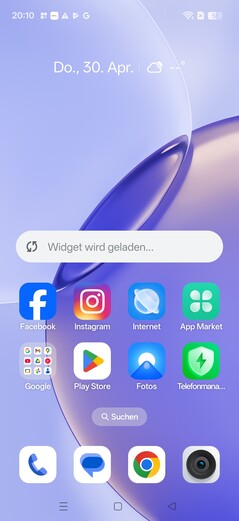 Testez le smartphone realme 16 Pro