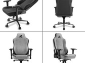 La chaise de jeu Sharkoon SKILLER SGS40 est désormais disponible pour 299 euros (Source : Sharkoon)