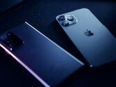 Près d’un smartphone vendu sur deux provient d’Apple ou de Samsung.