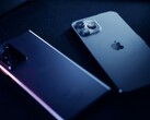 Près d’un smartphone vendu sur deux provient d’Apple ou de Samsung.