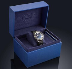 La Squale Sub-37 Legend est équipée d'un mouvement automatique de fabrication suisse