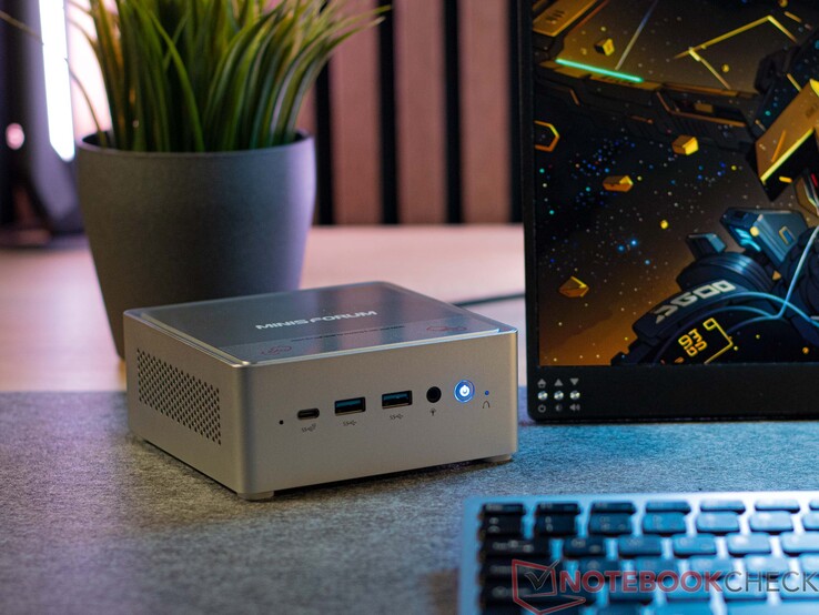 Minisforum Venus Series NPB5, Core i5-13500H, 16 Go RAM, 512 Go SSD Minisforum Venus Series NPB5, Core i5-13500H, 16 Go RAM, 512 Go SSD