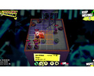 Capture d'écran de TMNT : Tactical Takedown montrant la jouabilité au tour par tour. (Source de l'image : Steam)
