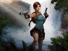 Tomb Raider Lara Croft 2024 redesign (Image source : official Tomb Raider X account)