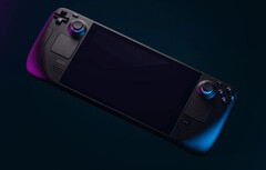 Valve pourrait se concentrer sur l'autonomie de la batterie et les améliorations de l'affichage pour une deuxième génération de Steam Deck. (Image source : Alexander Andrews)