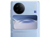 Un rendu du "Vivo X Flip". (Source : Weibo)