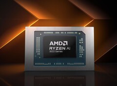 Le prochain APU Krackan Point d&#039;AMD brille plus que Lunar Lake, mais pas assez pour éclipser Apple. (Source de l&#039;image : AMD)